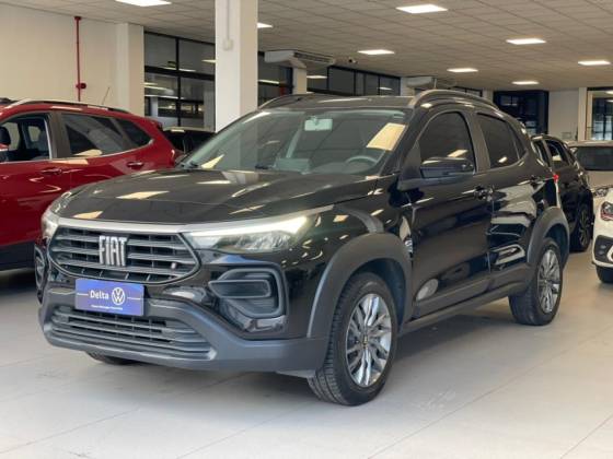 FIAT PULSE 1.3 FLEX DRIVE CVT FIAT PULSE 1.3 FLEX DRIVE CVT